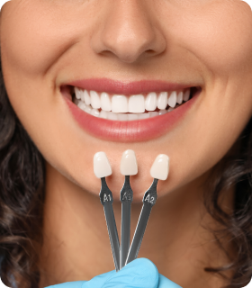 Dental Veneers treatment
